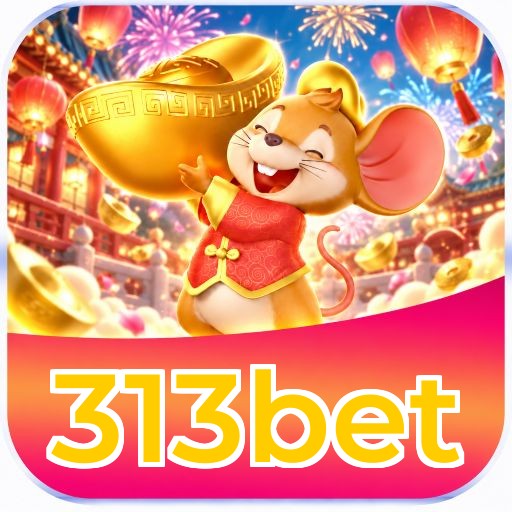 Logo 313bet - Cassino Online Brasil