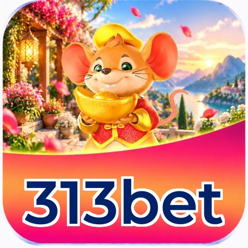 Logo 313bet - Cassino Online Brasil