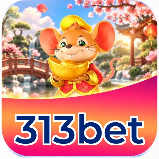 Logo 313bet - Cassino Online Brasil