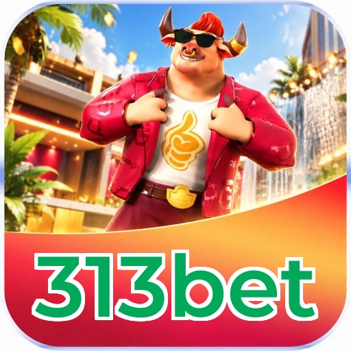 Logo 313bet - Cassino Online Brasil