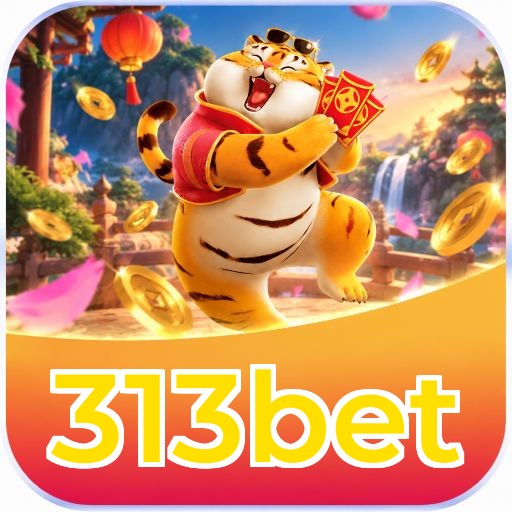 Interface do APK 313bet para Android