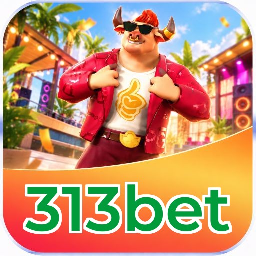 Logo 313bet - Cassino Online Brasil