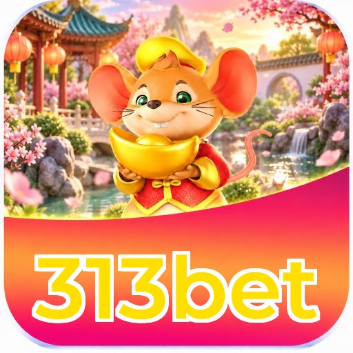 Logo 313bet - Cassino Online Brasil