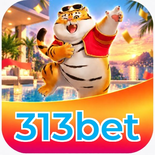 Logo 313bet - Cassino Online Brasil