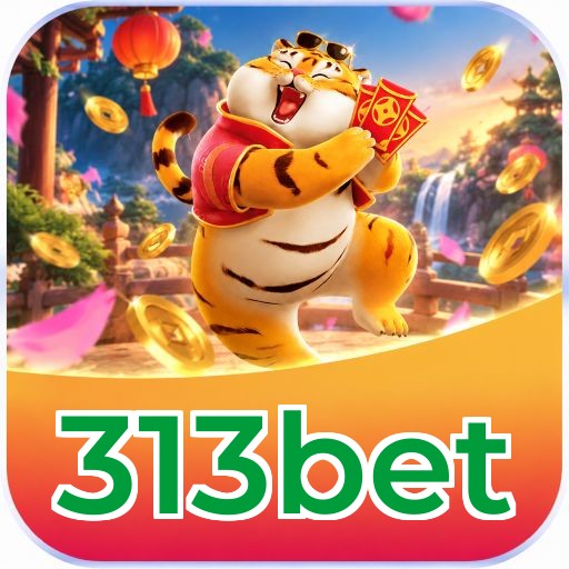 Logo 313bet - Cassino Online Brasil